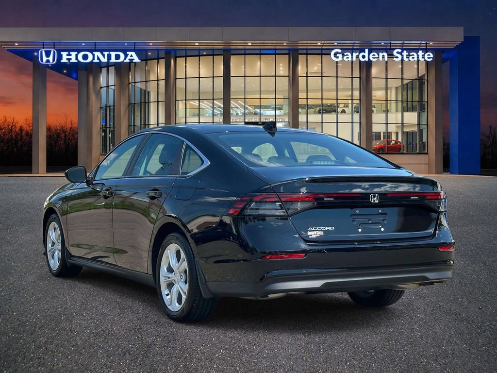 Certified 2024 Honda Accord LX image 4