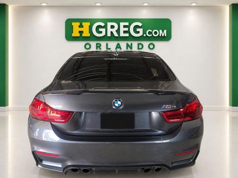 Used 2016 BMW M4 Coupe RWD image 8
