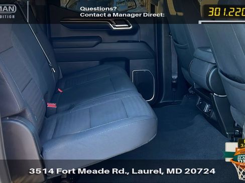 Used 2023 Chevrolet Silverado 1500 LT w/ Protection Package image 13