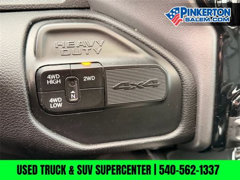 Used 2021 RAM 3500 Laramie w/ Safety Group B image 33