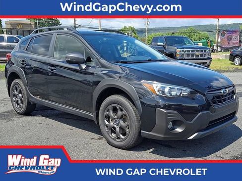 Used 2023 Subaru Crosstrek 2.5i Sport AWD/4WD image 1