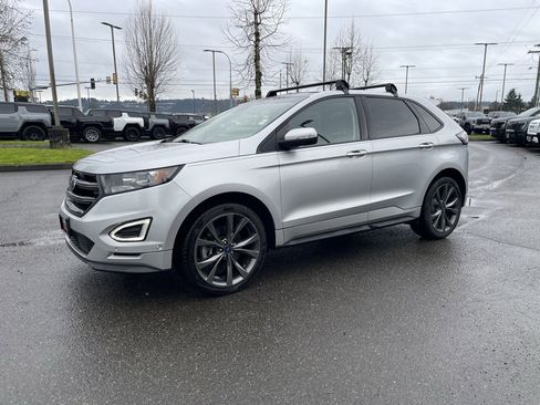 Used 2018 Ford Edge Sport w/ Equipment Group 401A image 1