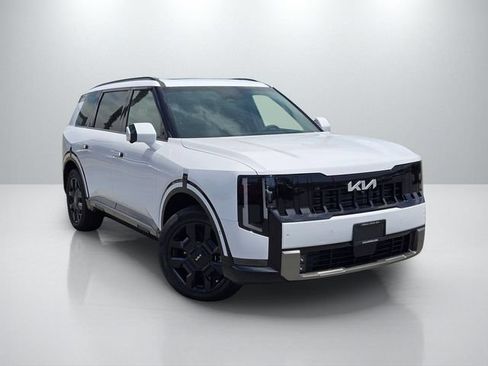 New 2027 Kia Telluride SX Prestige AWD/4WD image 1