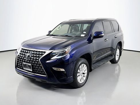 Used 2021 Lexus GX 460 Premium image 1