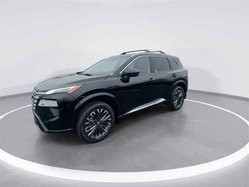 New 2026 Nissan Rogue Platinum w/ Platinum Premium Package image 4