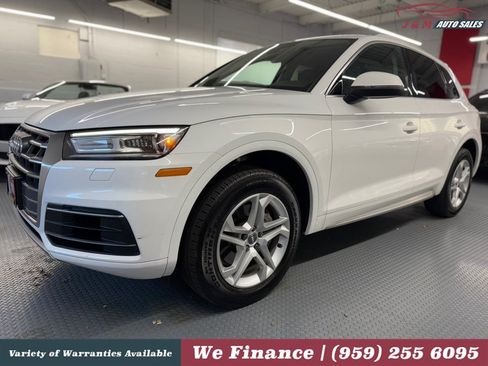 Used 2019 Audi Q5 2.0T Premium AWD/4WD image 1