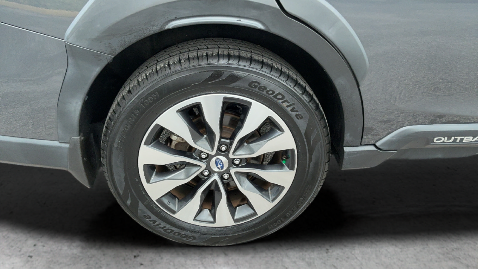 Used 2024 Subaru Outback Limited AWD/4WD image 47