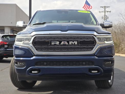 Used 2024 RAM 1500 Limited image 20