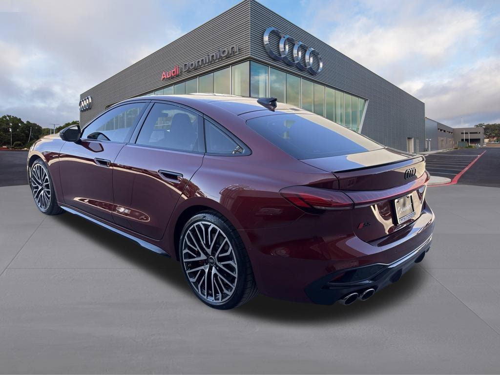 New 2026 Audi S5 Premium Plus AWD/4WD image 7