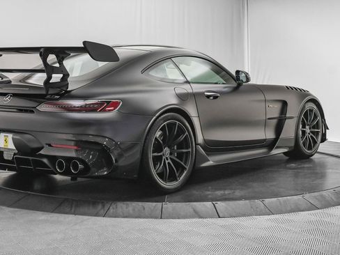 Used 2021 Mercedes-Benz AMG GT Black Series image 8