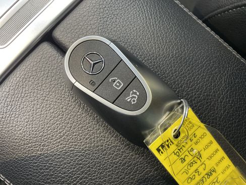 Used 2024 Mercedes-Benz C 300 Sedan w/ AMG Line w/ Night Package image 40