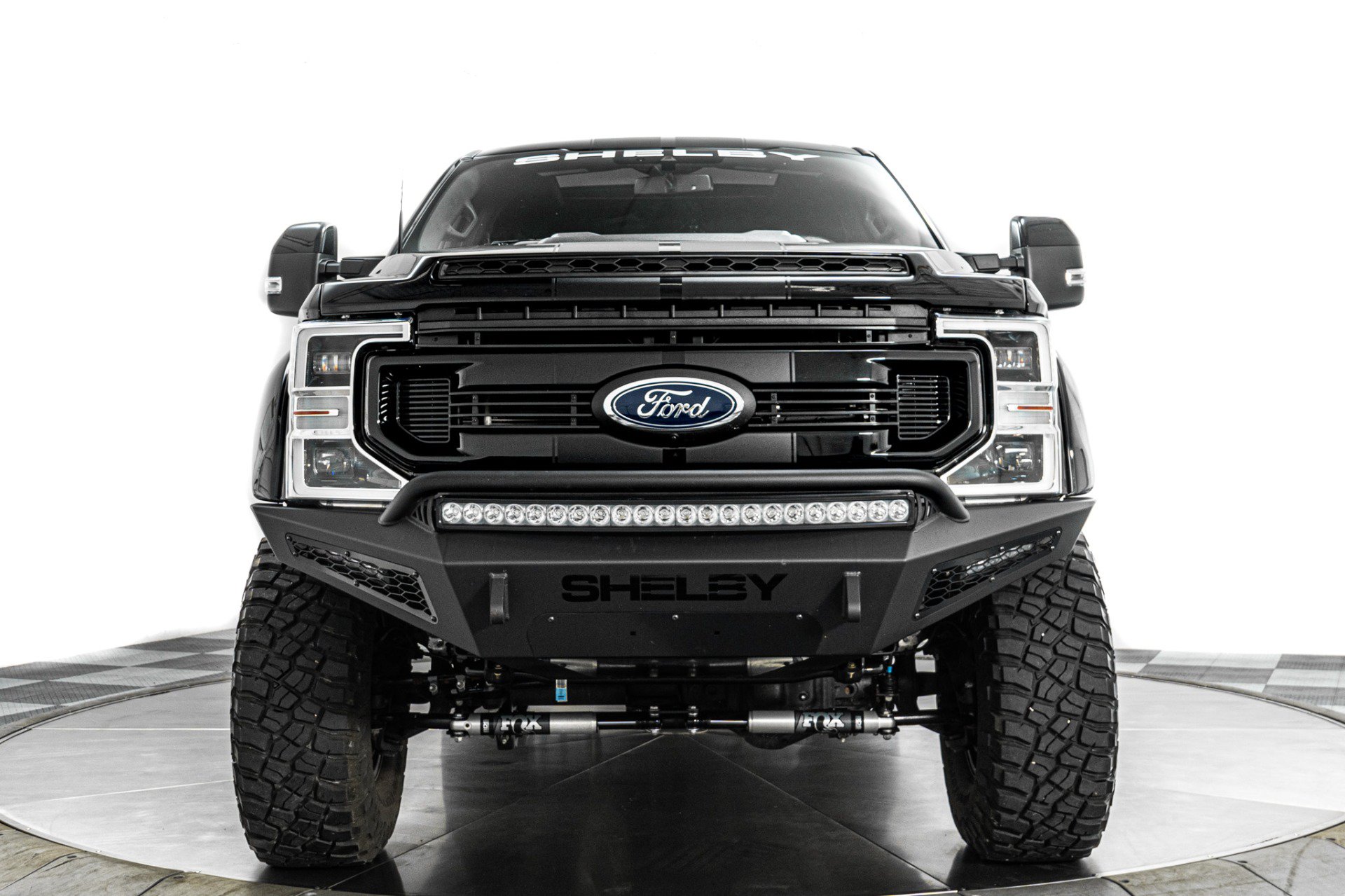 Used 2022 Ford F250 Lariat w/ Lariat Ultimate Package AWD/4WD image 4