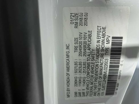 Used 2021 Acura RDX A-Spec image 21