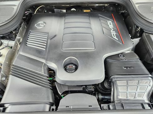 New 2026 Mercedes-Benz GLE 53 AMG 4MATIC Coupe image 30