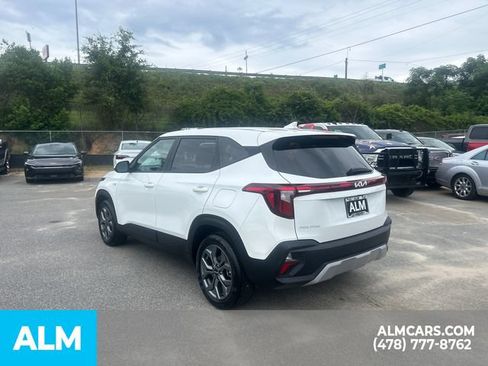 Used 2026 Kia Seltos LX FWD image 5