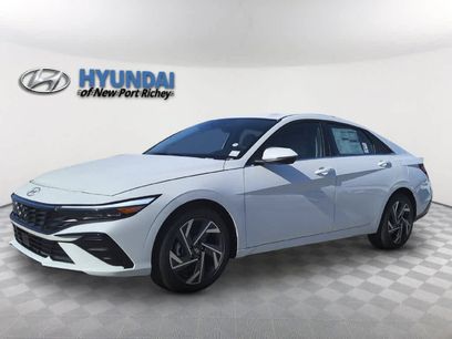 New 2026 Hyundai Elantra Limited