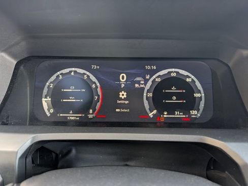 Used 2025 Toyota Tacoma TRD Off-Road image 16