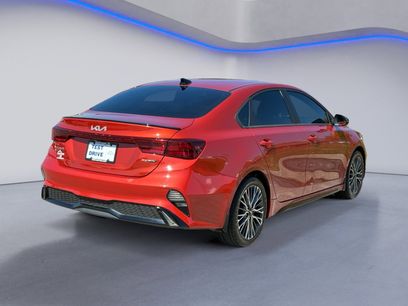 Used 2023 Kia Forte GT-Line w/ GT-Line Premium Package