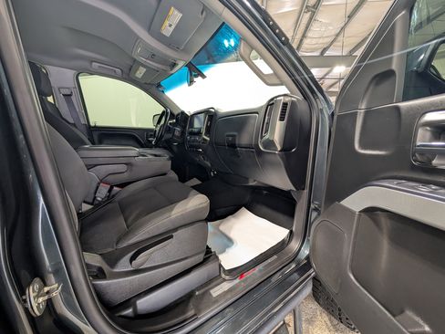 Used 2017 Chevrolet Silverado 1500 LT w/ All Star Edition AWD/4WD image 20