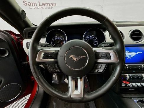 Used 2016 Ford Mustang GT Premium image 11