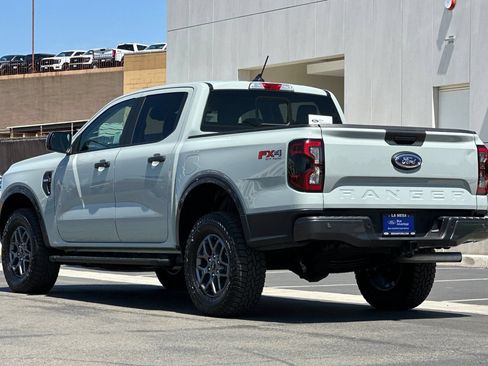 Certified 2024 Ford Ranger XLT w/ FX4 Off-Road Package AWD/4WD image 5