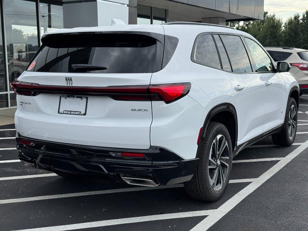 New 2027 Buick Enclave Sport Touring w/ Power Package AWD/4WD image 4