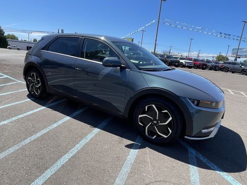 Certified 2024 Hyundai Ioniq 5 SEL RWD image 7