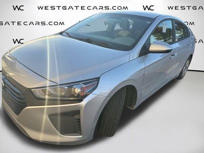 Used 2018 Hyundai Ioniq Blue