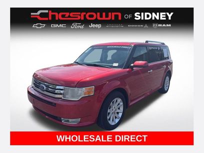 Used 2011 Ford Flex SEL w/ Rapid Spec Order Code