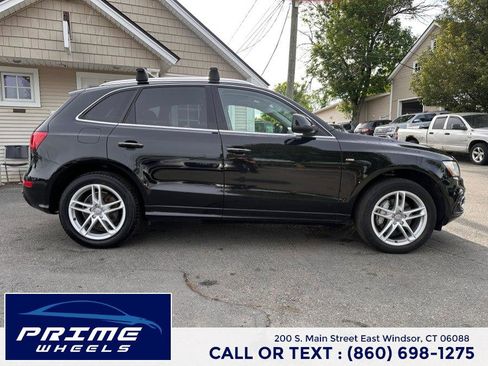 Used 2015 Audi Q5 3.0T Premium Plus w/ Technology Package AWD/4WD image 8