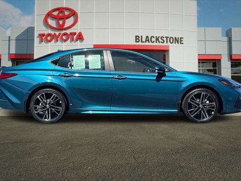 Certified 2026 Toyota Camry XSE FWD image 2