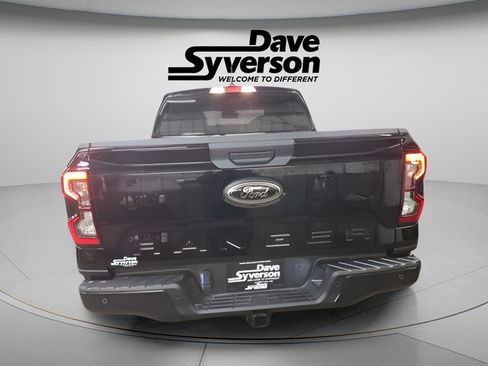 New 2025 Ford Ranger XLT w/ FX4 Off-Road Package AWD/4WD image 3