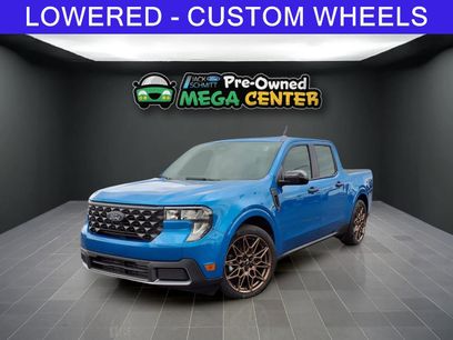 Used 2025 Ford Maverick XLT w/ XLT Luxury Package