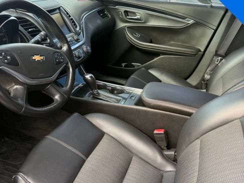 Used 2016 Chevrolet Impala LT w/ Convenience Package FWD image 6