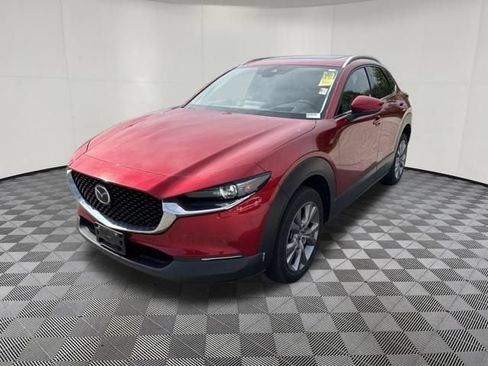 Used 2021 MAZDA CX-30 AWD 2.5 S w/ Premium Package image 13