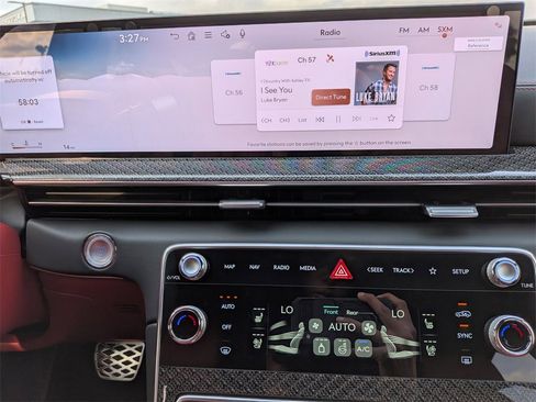New 2026 Genesis GV80 3.5T e-SC image 18