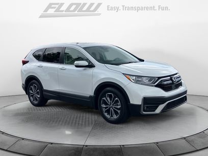 Certified 2022 Honda CR-V EX