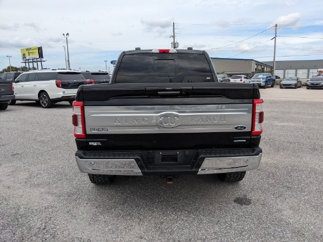 Used 2021 Ford F150 King Ranch w/ Equipment Group 601A High AWD/4WD image 4