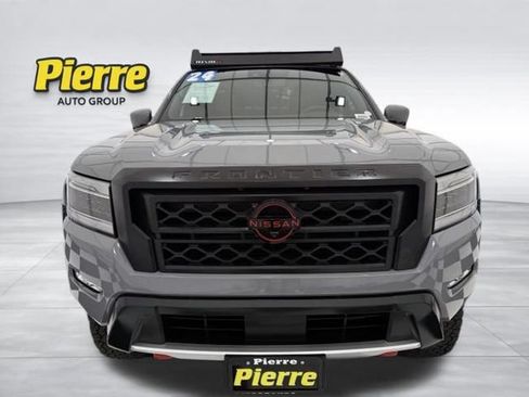 Used 2024 Nissan Frontier PRO-4X AWD/4WD image 8