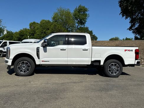New 2026 Ford F250 Platinum image 6