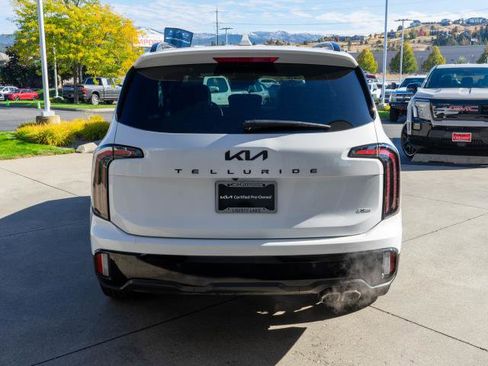 Certified 2025 Kia Telluride EX X-Line image 6