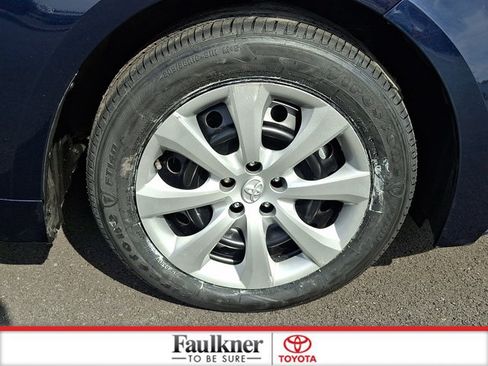 Certified 2025 Toyota Corolla LE FWD image 8