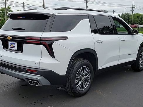Certified 2024 Chevrolet Traverse LT AWD/4WD image 8
