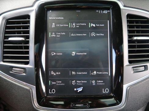 Used 2019 Volvo XC90 T5 Momentum w/ Protection Package Premier FWD image 20