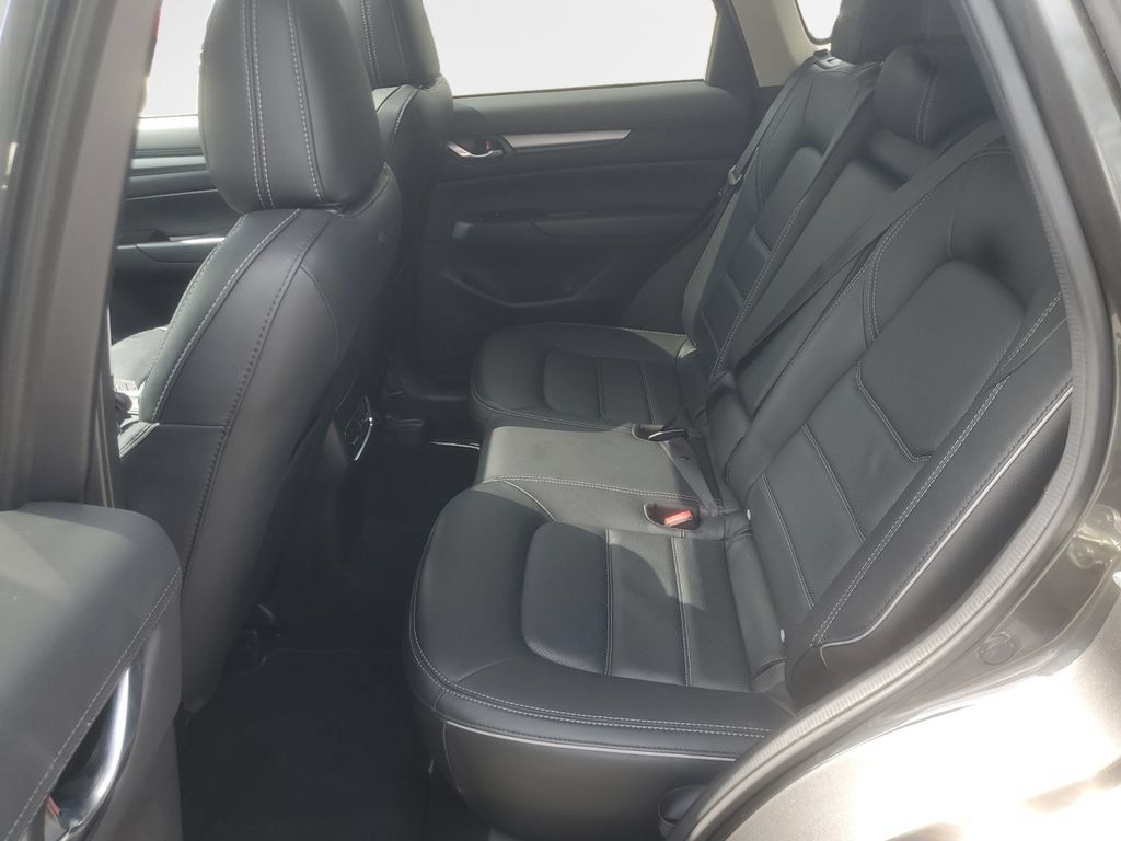 Used 2025 MAZDA CX-5 AWD 2.5 S w/ Preferred Package image 24