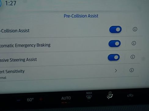 New 2026 Ford Maverick Lobo AWD/4WD image 20