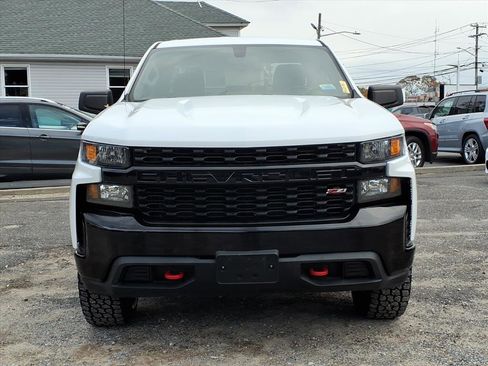 Used 2019 Chevrolet Silverado 1500 Custom Trail Boss image 2