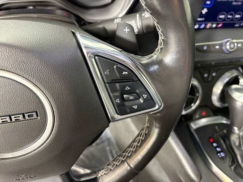 Used 2023 Chevrolet Camaro LT image 28
