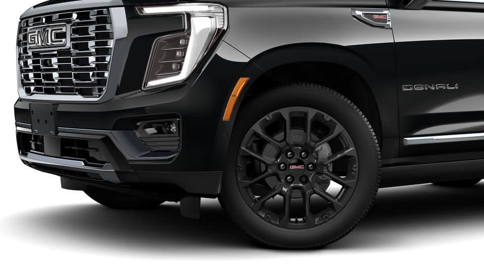 New 2026 GMC Yukon Denali w/ Sun & Power Step Package AWD/4WD image 29