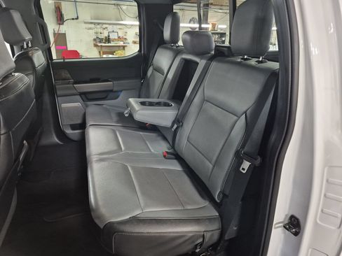 Used 2023 Ford F150 Lariat w/ Max Trailer Tow Package AWD/4WD image 26